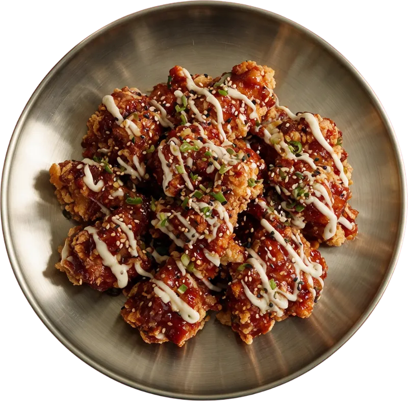 Yangnyeom Korean Fried Chicken